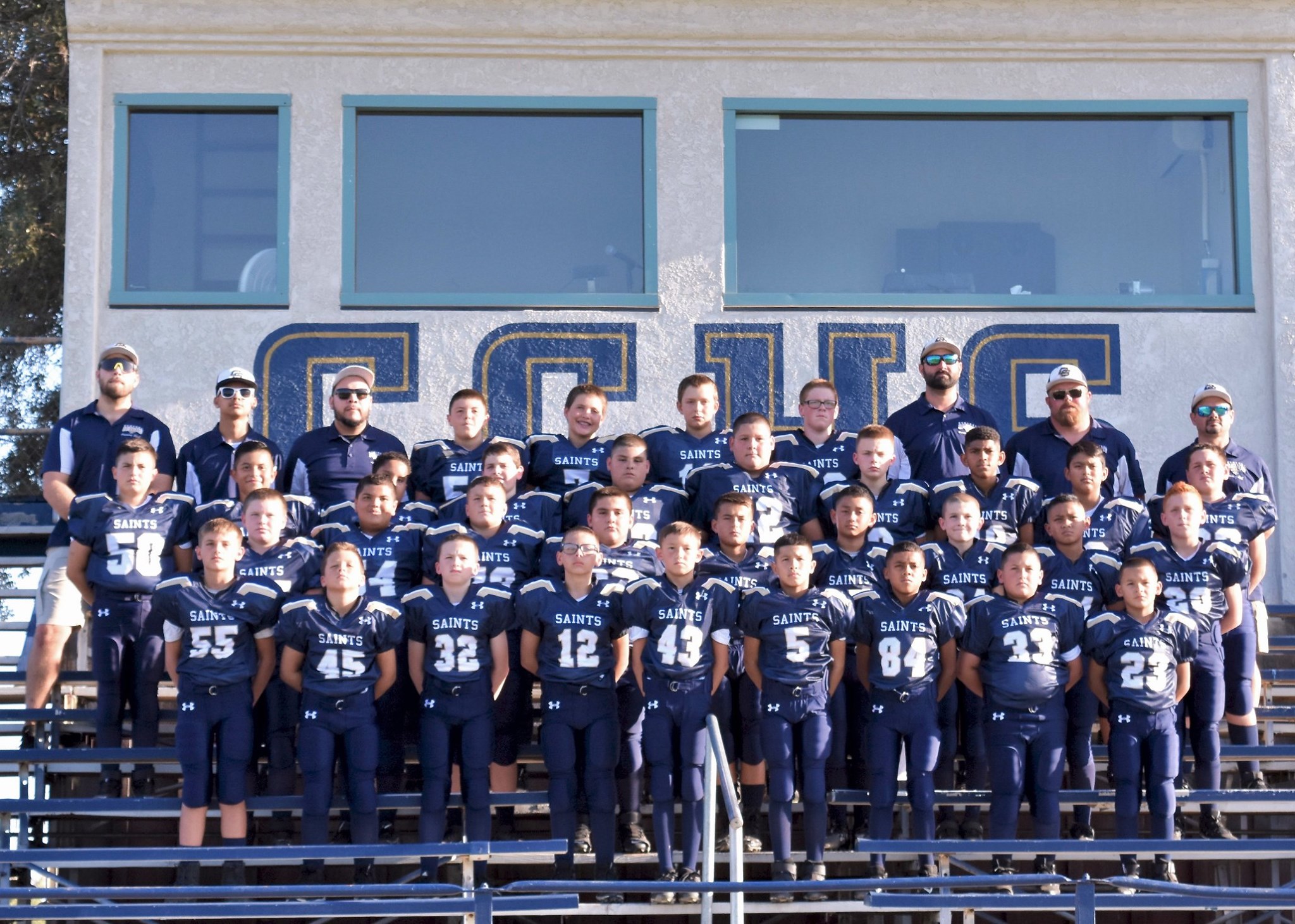 Central Saints - Come support your Saints Jr Varsity vs... | Facebook