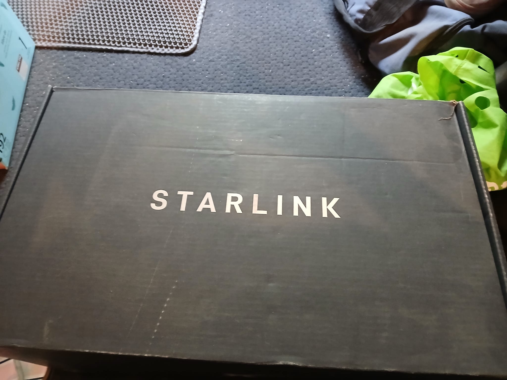 Starlink starter kit for sale