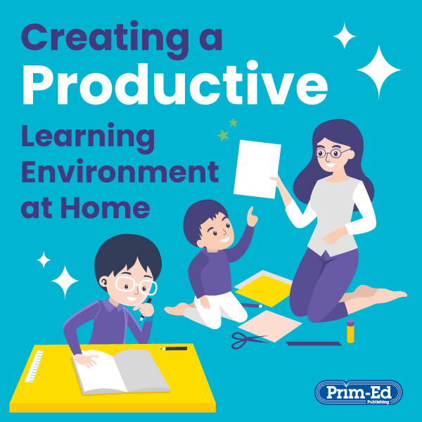 Creating a productive learning... - Prim-Ed Publishing | Facebook