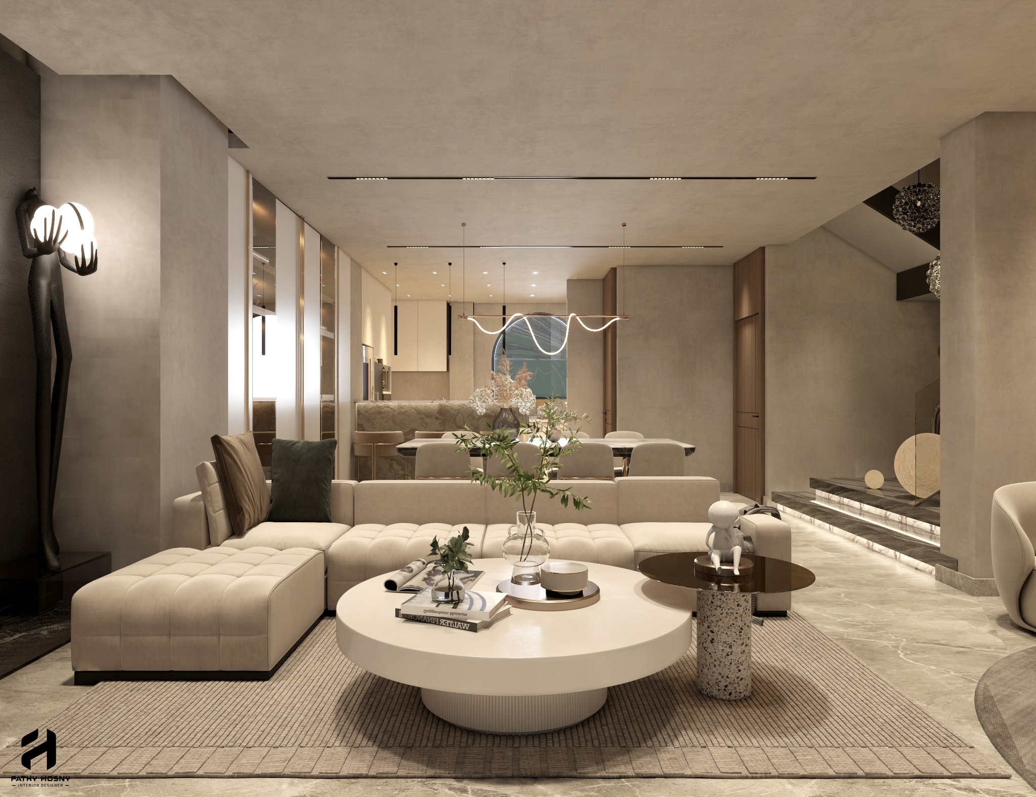 Fathy Hosny interior design | Cairo