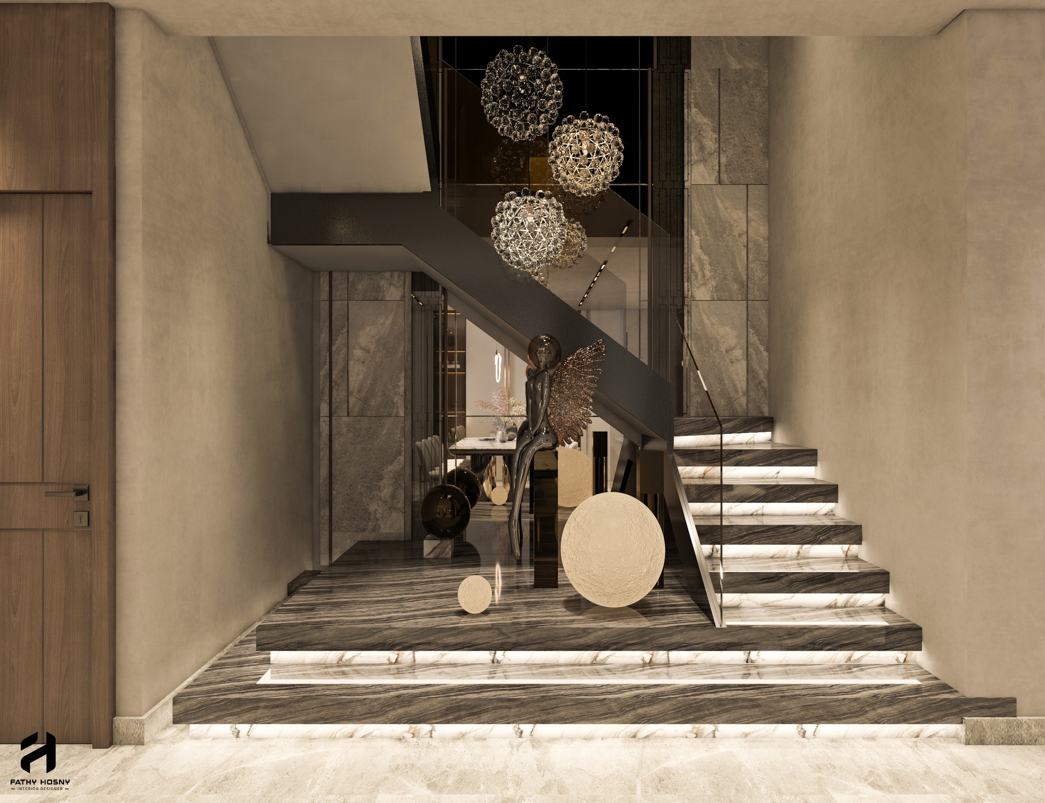 Fathy Hosny interior design | Cairo