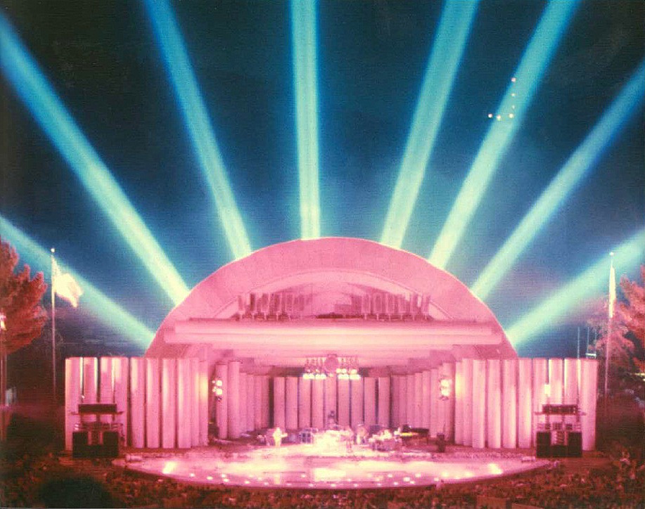 Pink Floyd - Hollywood Bowl, Los Angeles, CA, 22 September 1972,