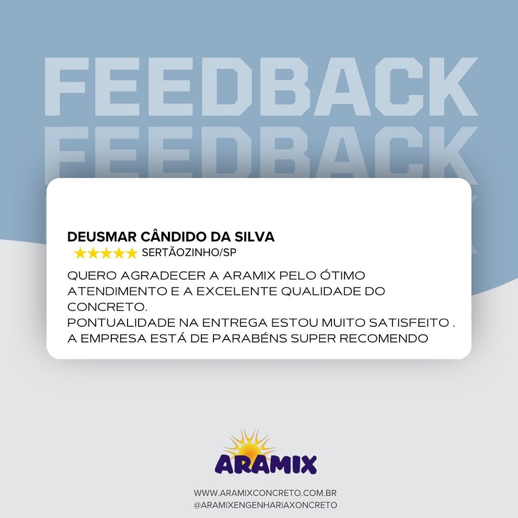 Aramix Engenharia de Concreto Ltda