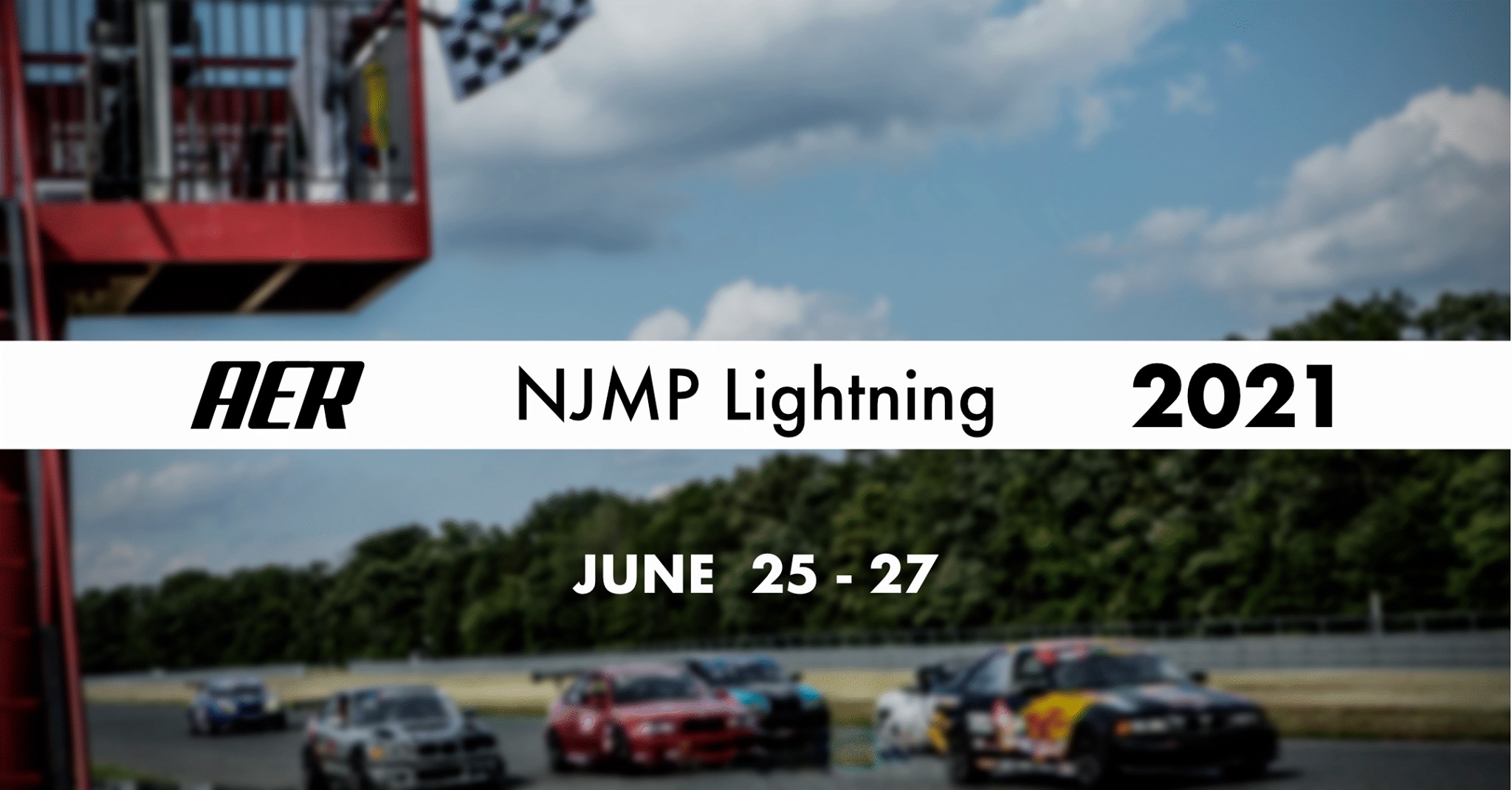 AER at NJMP Lightning
