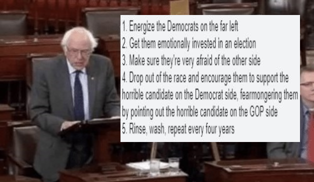 Bernie Barry Bush