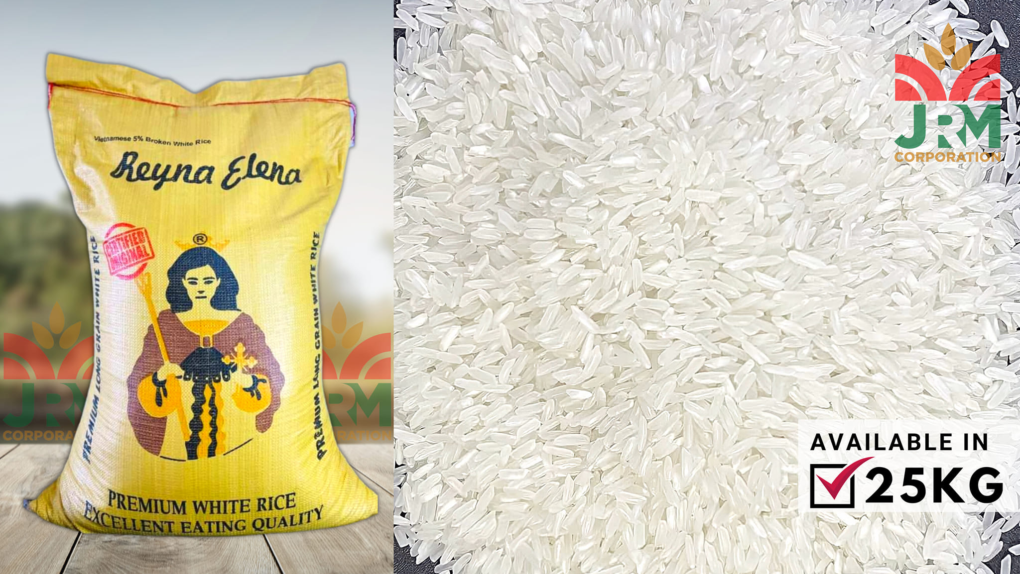 YES! REYNA ELENA IS BACK! 👑 ... - Jomarro Rice Trading | Facebook