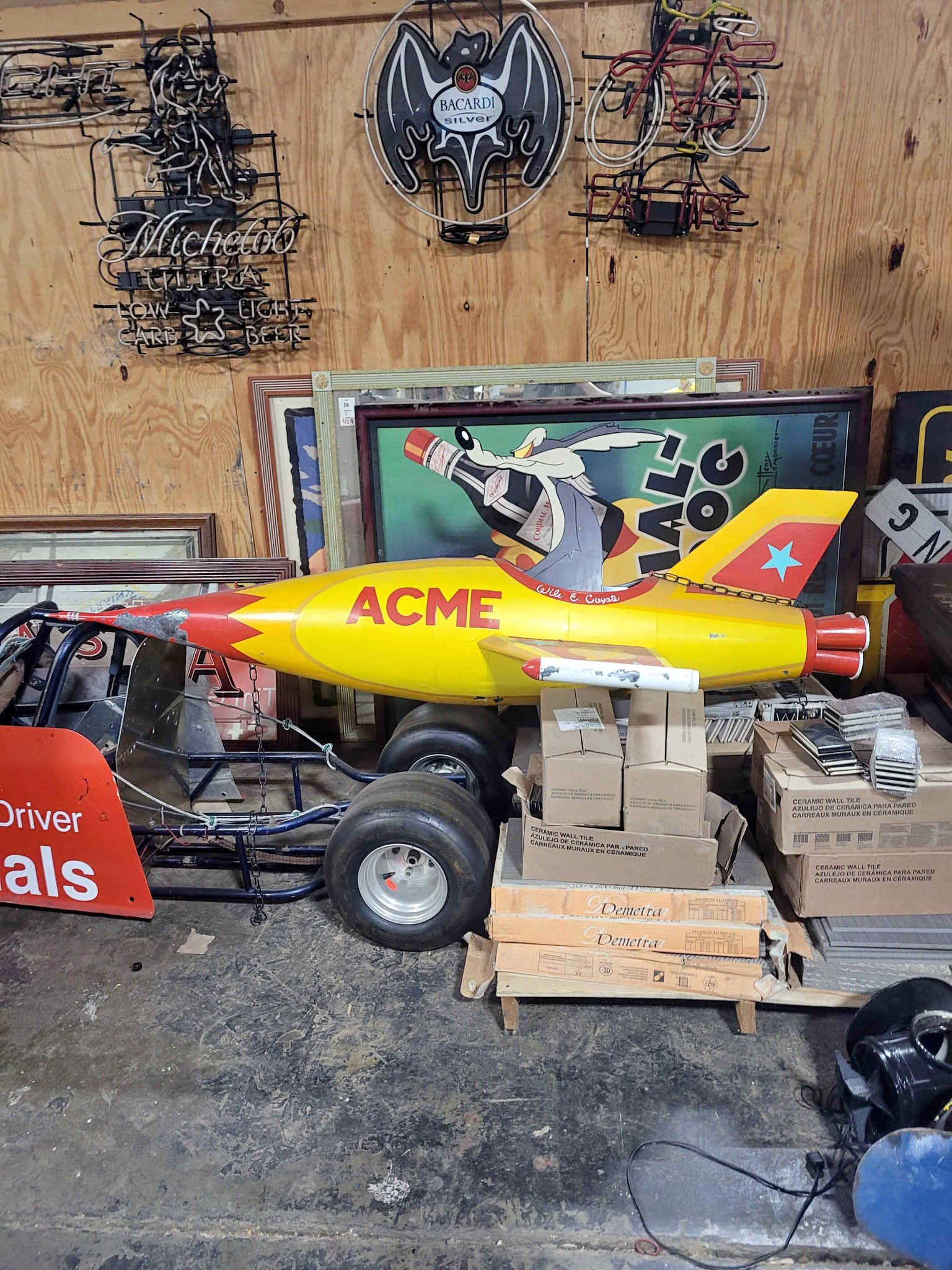 Acme rockets - Outdoor Toys - North Kansas City, Missouri | Facebook ...
