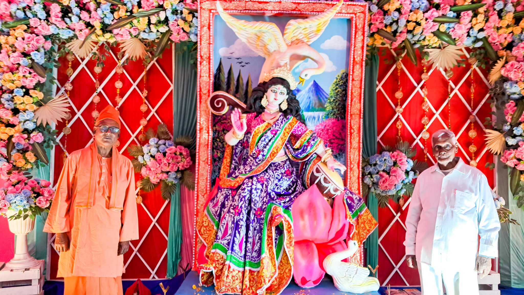 Satchasi Chatra Mangal Samity Kolkata