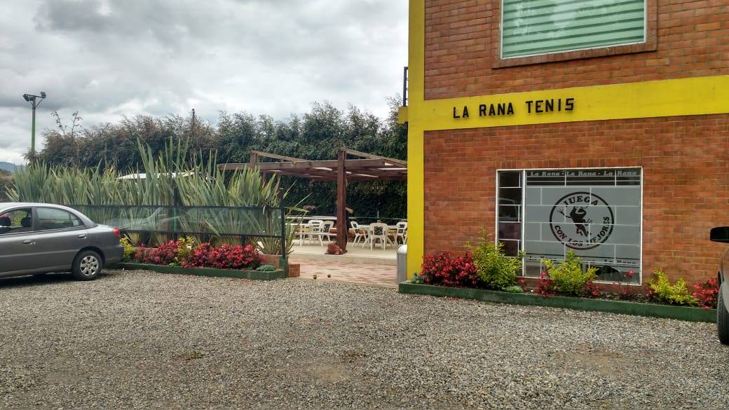 Academia de tenis La Rana | Chía