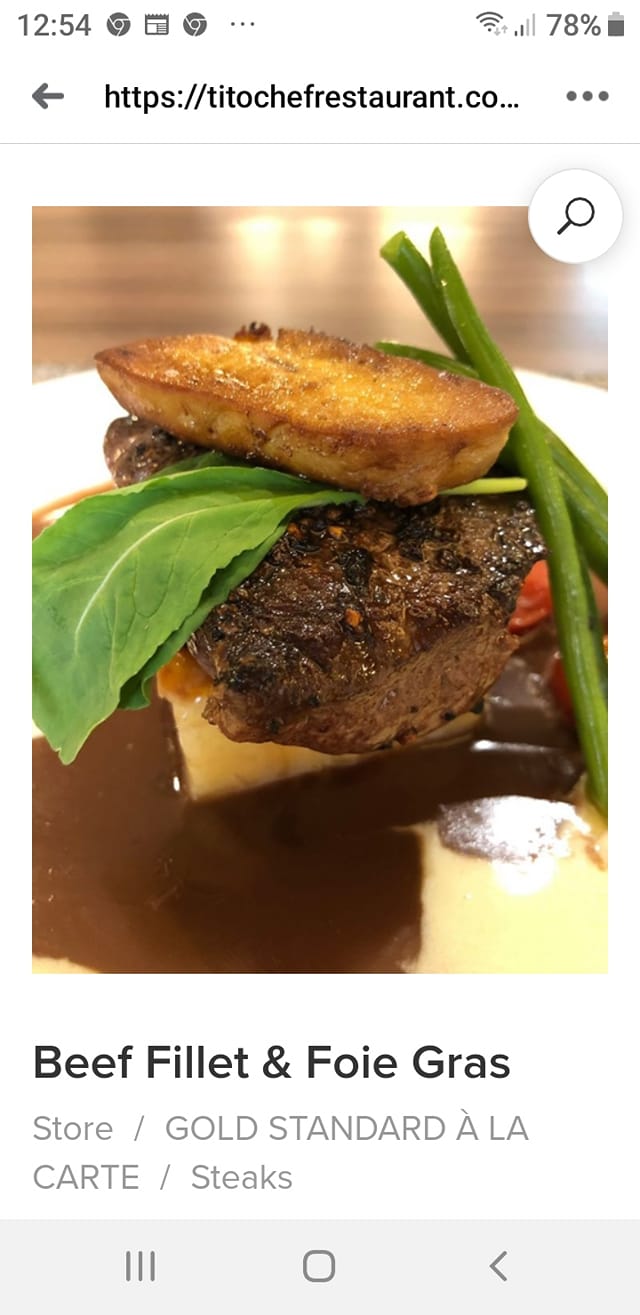 Tito Chef Restaurant and All Things Culinary | Parañaque