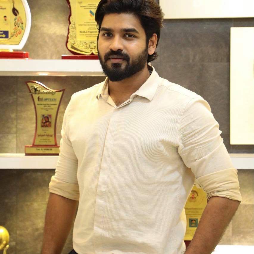 R Sabarinathan