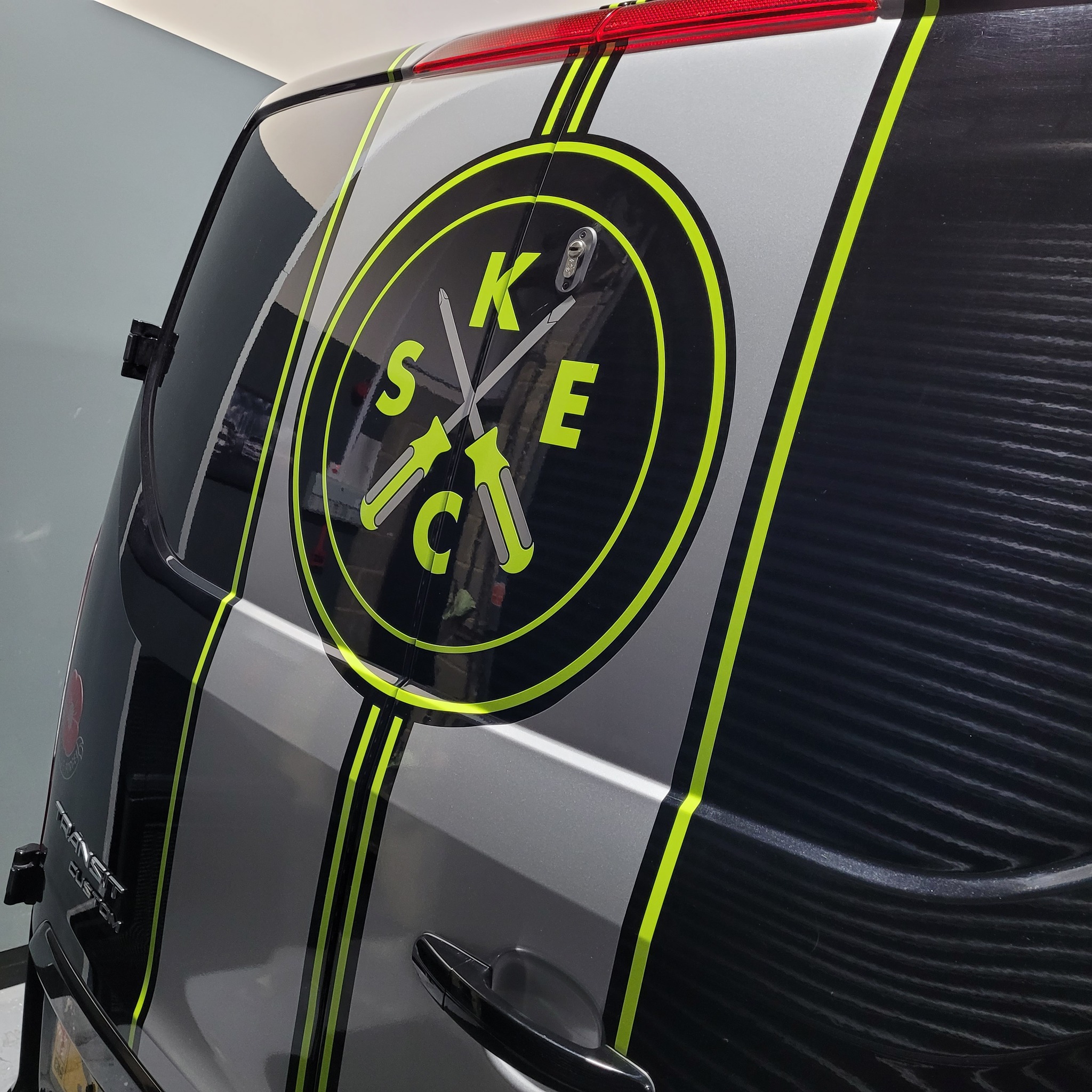 Combining Transit Custom... - Clear Signs and Graphics