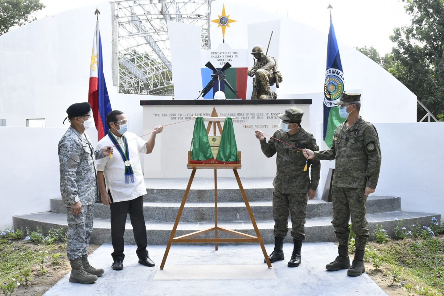 PRESS RELEASE NOLCOM... - Northern Luzon Command, AFP