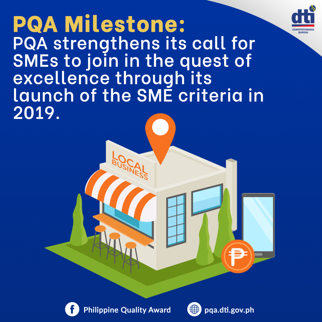 The Philippine... - Philippine Quality Award (PQA) Program | Facebook