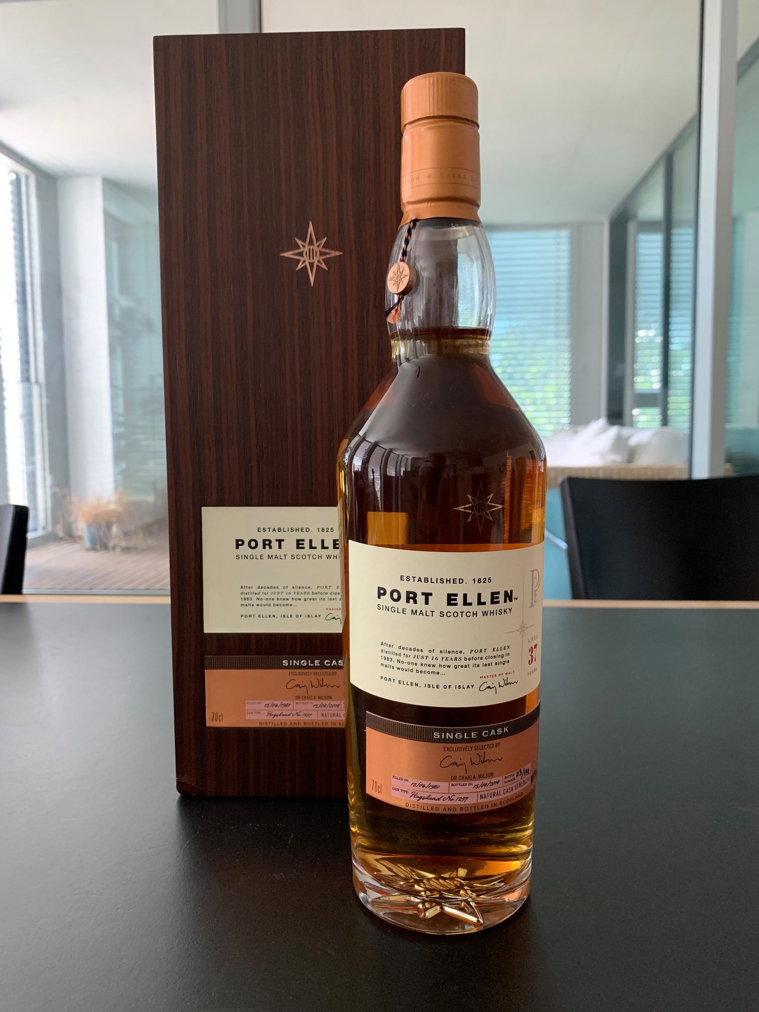 The Swiss Whisky Ambassador