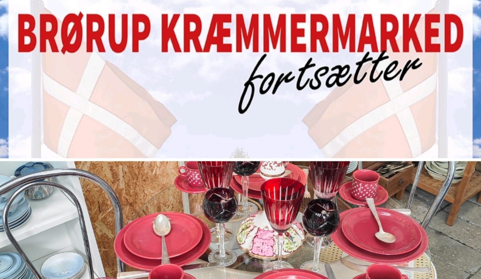Brørup Kræmmermarked - Industri Vest | Vejen