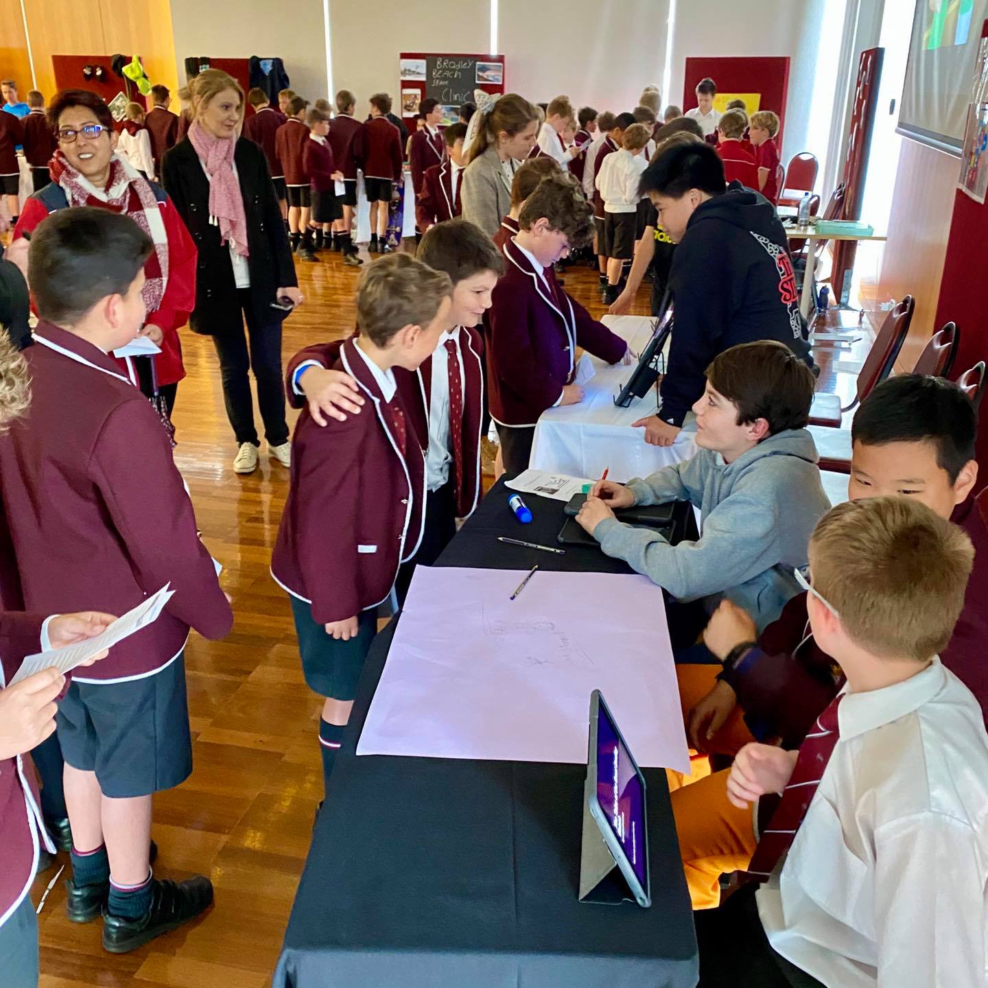 PYP Exhibition // We are so proud... - Prince Alfred College | Facebook