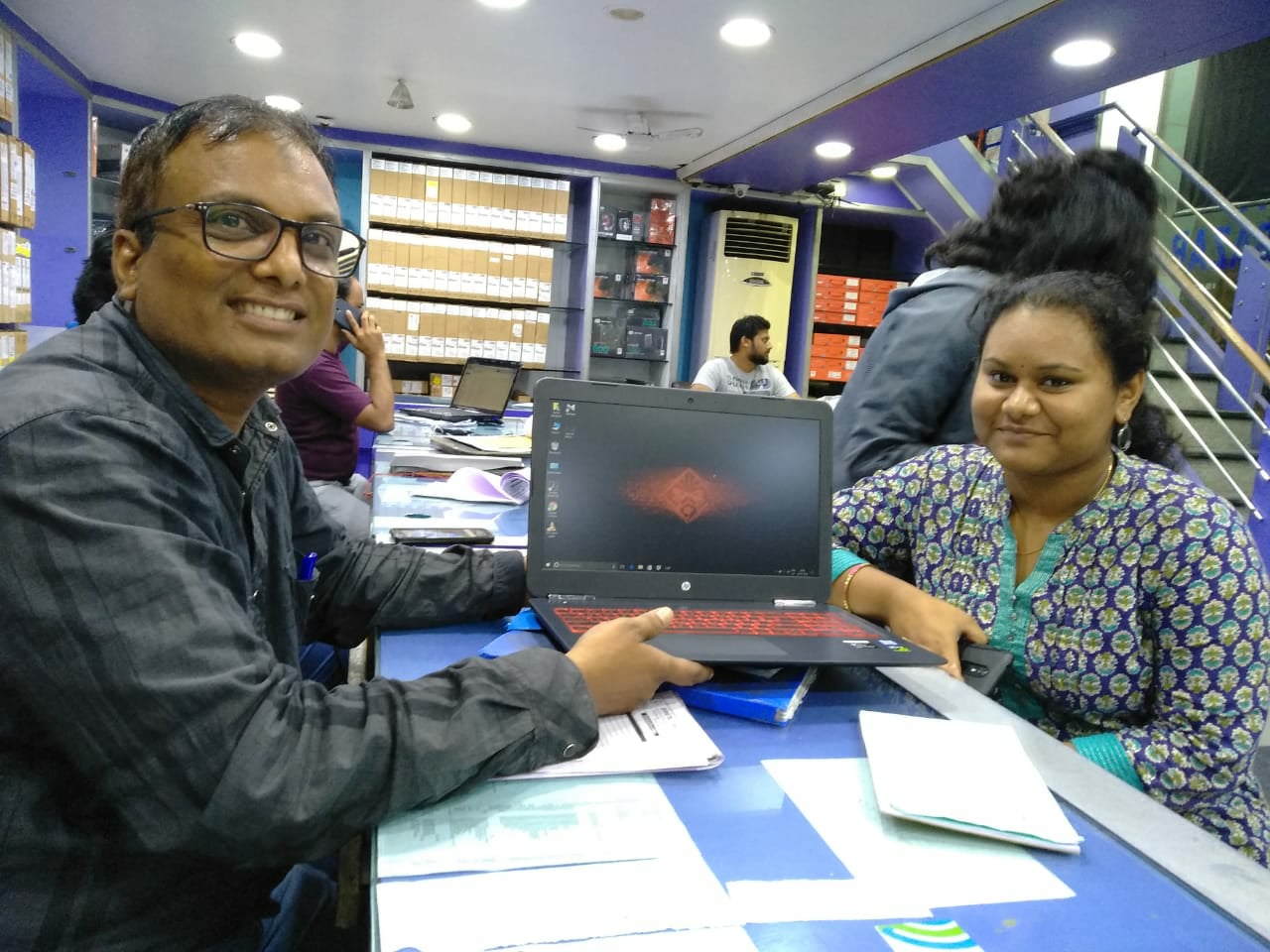Shweta Computer Bazar | Secunderabad