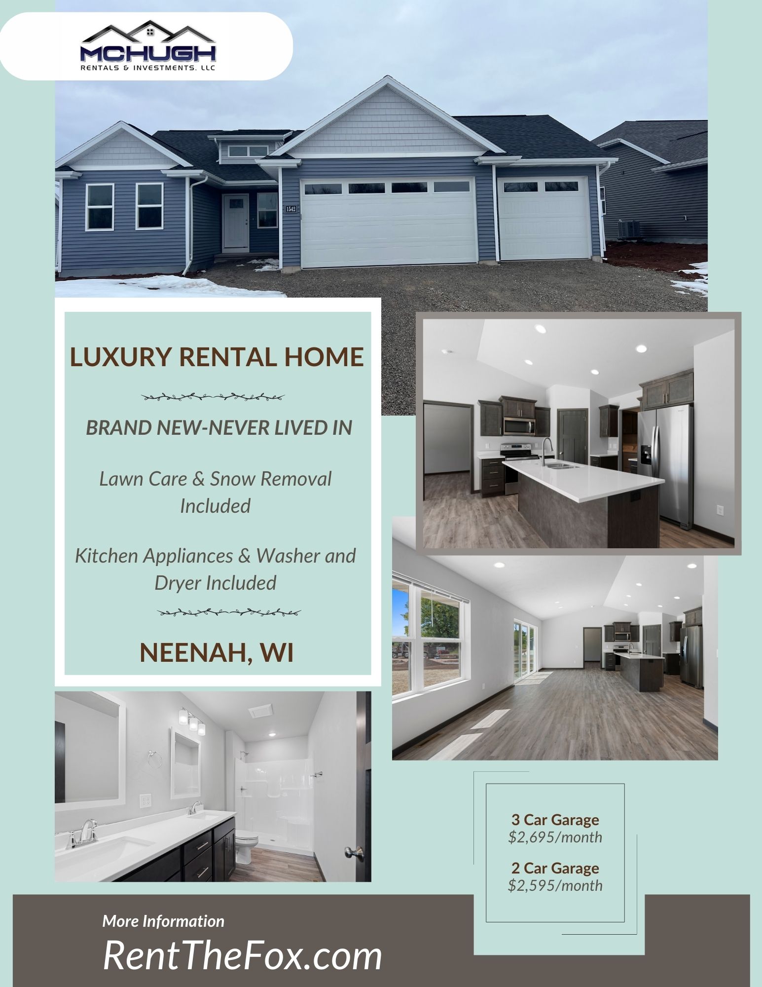 Curated visual reference: Fresh Look at Mchugh Rentals Investments Llc