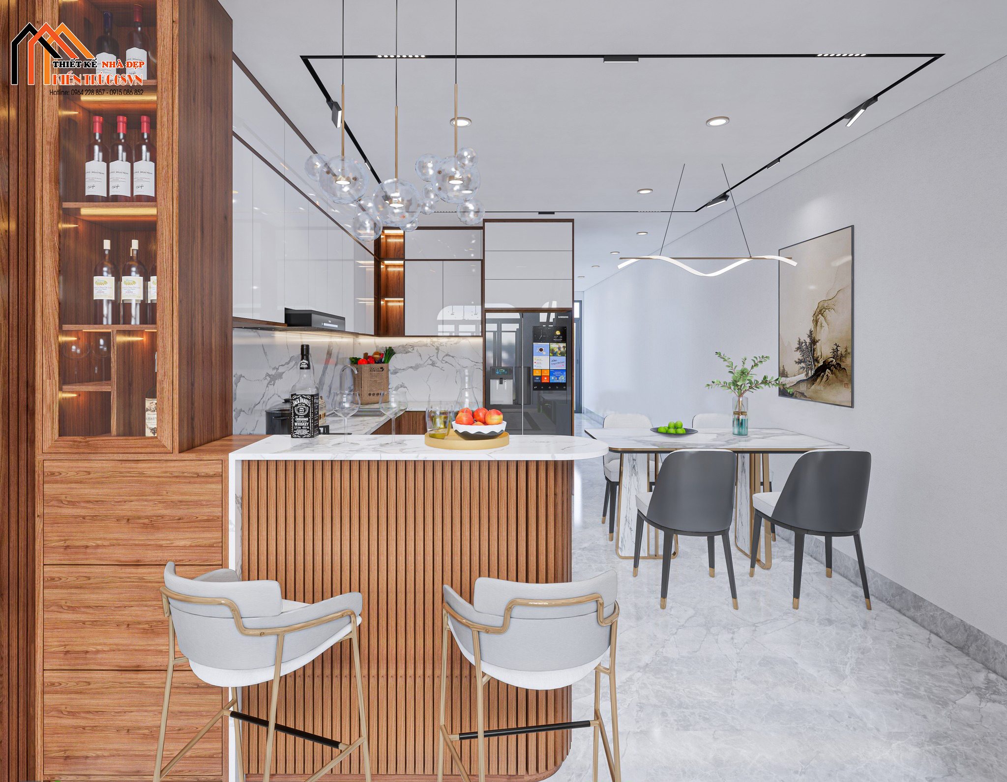 Thiết Kế Nhà Đẹp Hưng Yên