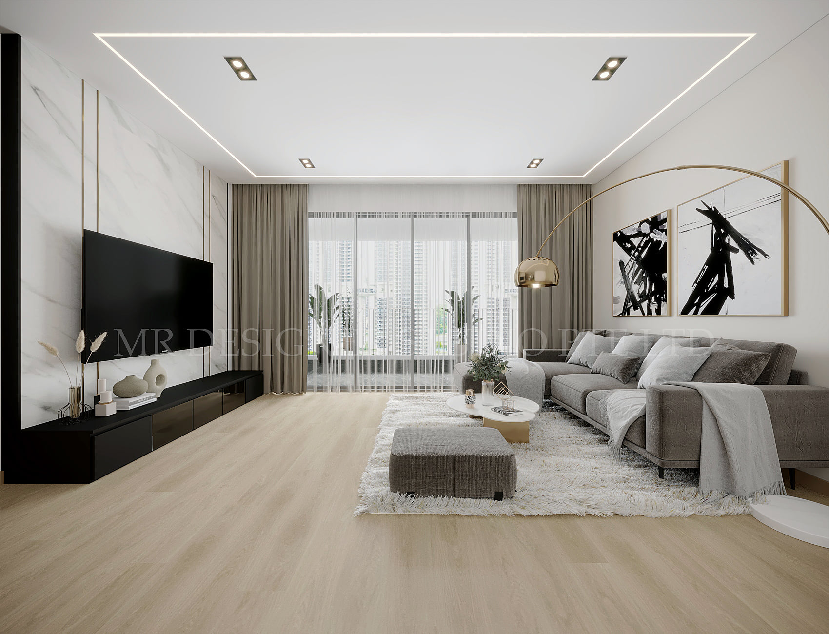 Step into the realm of modern luxury... - Mr Designer Gallery | Facebook