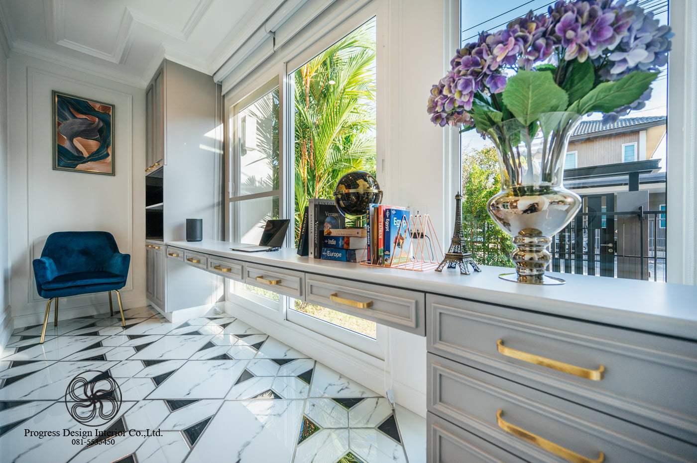 Interior Design Phuket ออกแบบตกแต่งภายในภูเก็ต