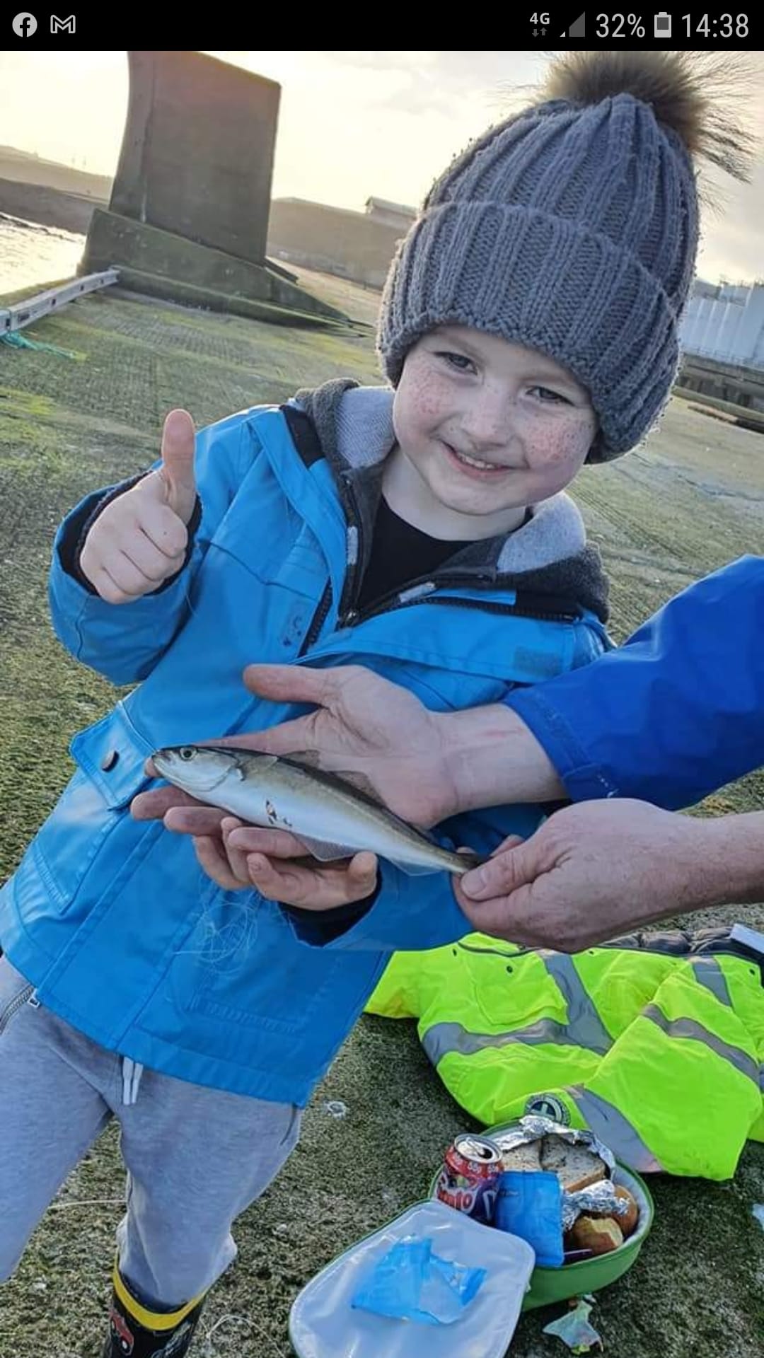 ST .FERGUS SALTWATER FISHING. | Facebook