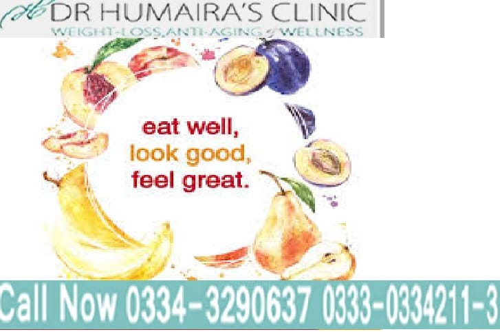 Dr. Humaira Aziz's Weightloss Clinic