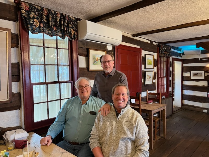 W. T. Woodson High School Class of 1973 | Enjoyed a nice WTW lunch ...