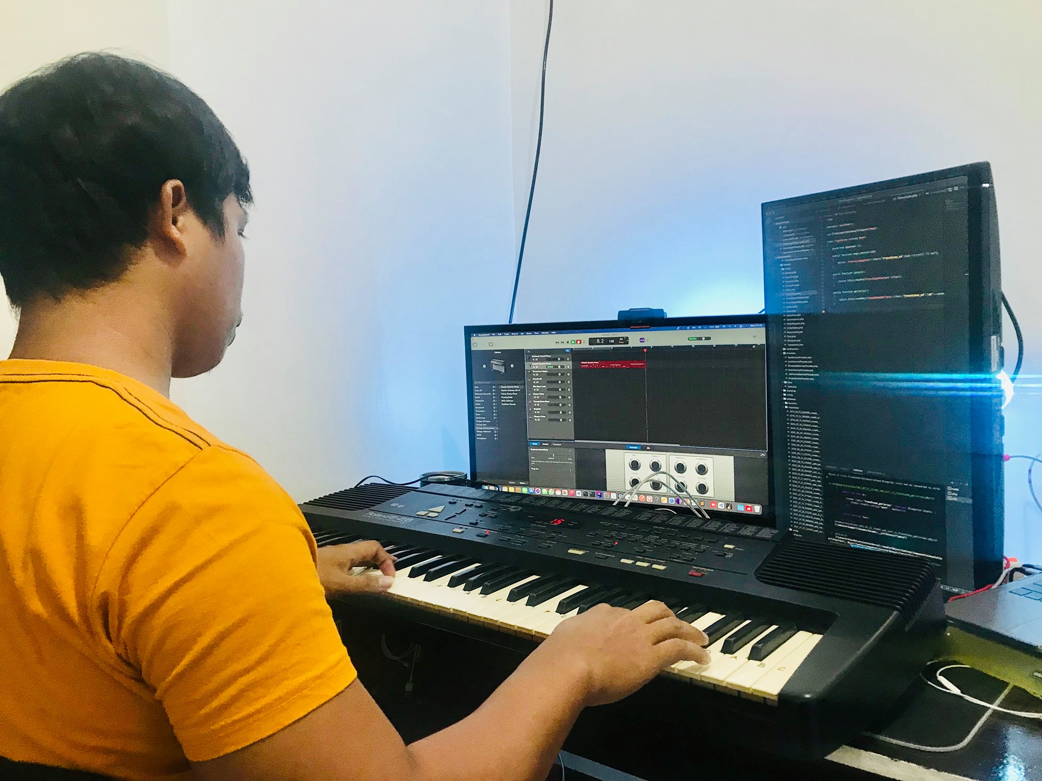 Bitwise - Let’s go mga ka-iT, Real Keyboard to start your... | Facebook
