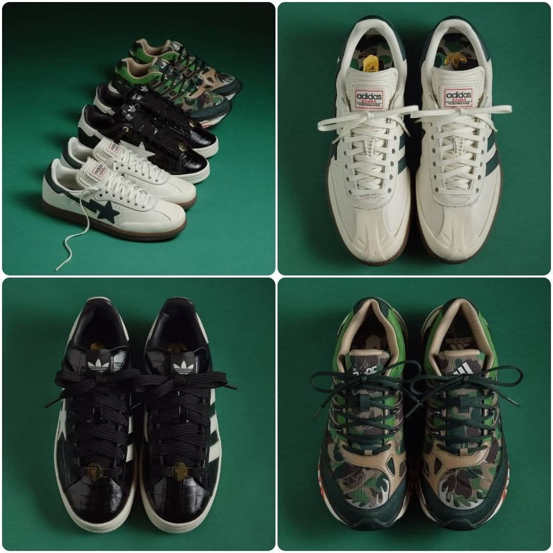 Better every wear ✨ 🚨 𝙎𝙋𝙀𝘾𝙄𝘼𝙇 𝙍𝙀𝙇𝙀𝘼𝙎𝙀 adidas