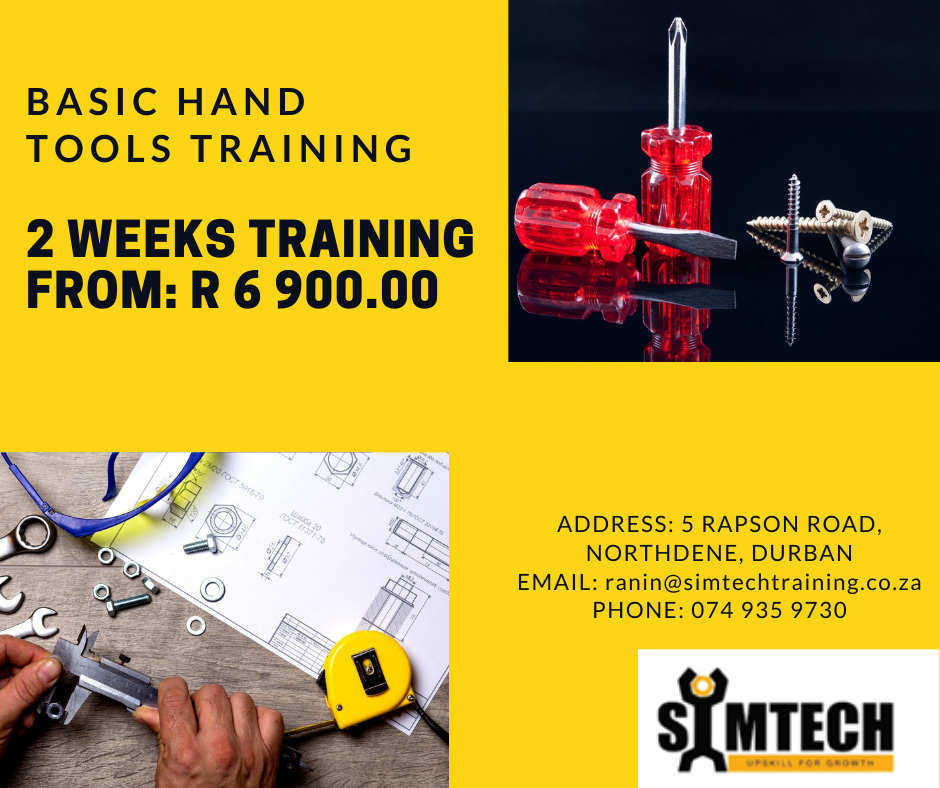 Simtech Training | Durban