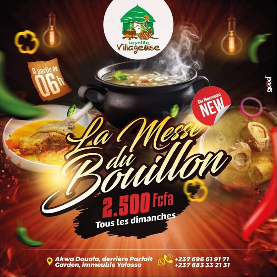 La Petite Villageoise... - La Petite Villageoise - Restaurant
