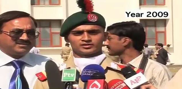 ‎L... - Lieutenant Azhar Abbas Shaheed لیفٹیننٹ اظہر عباس شہید