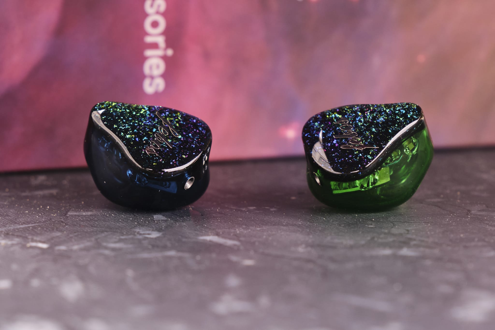 Hisenior flagship hybrid sound quality review