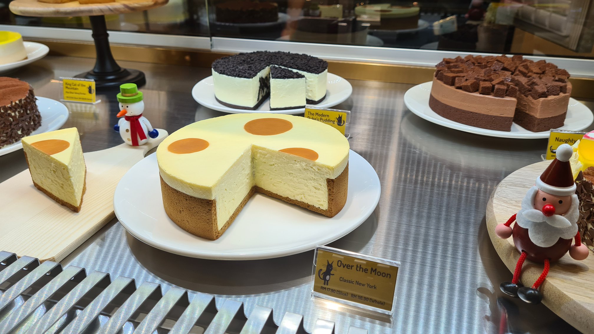 Hey Cheesecake Lovers Out There Sunway Velocity Mall Facebook
