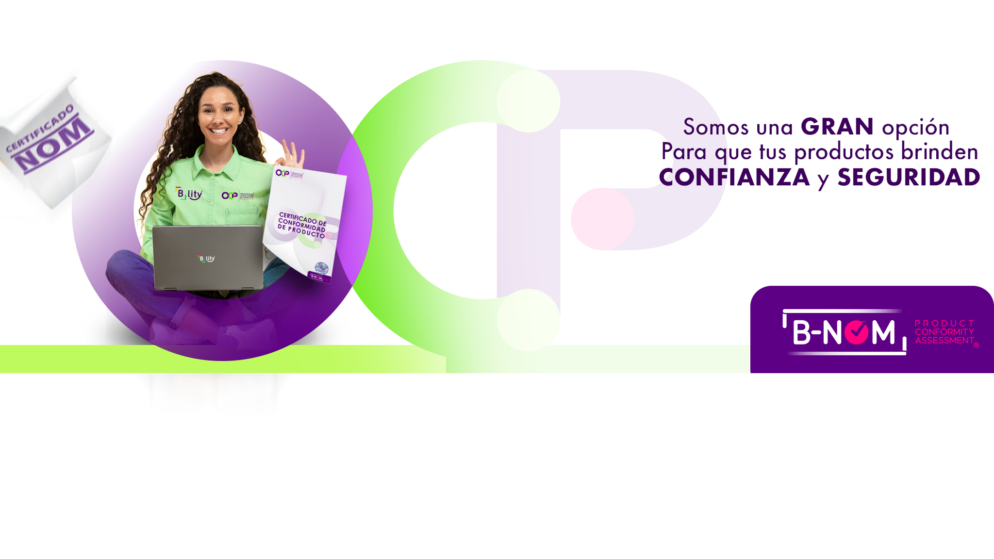 OCP Boxlity