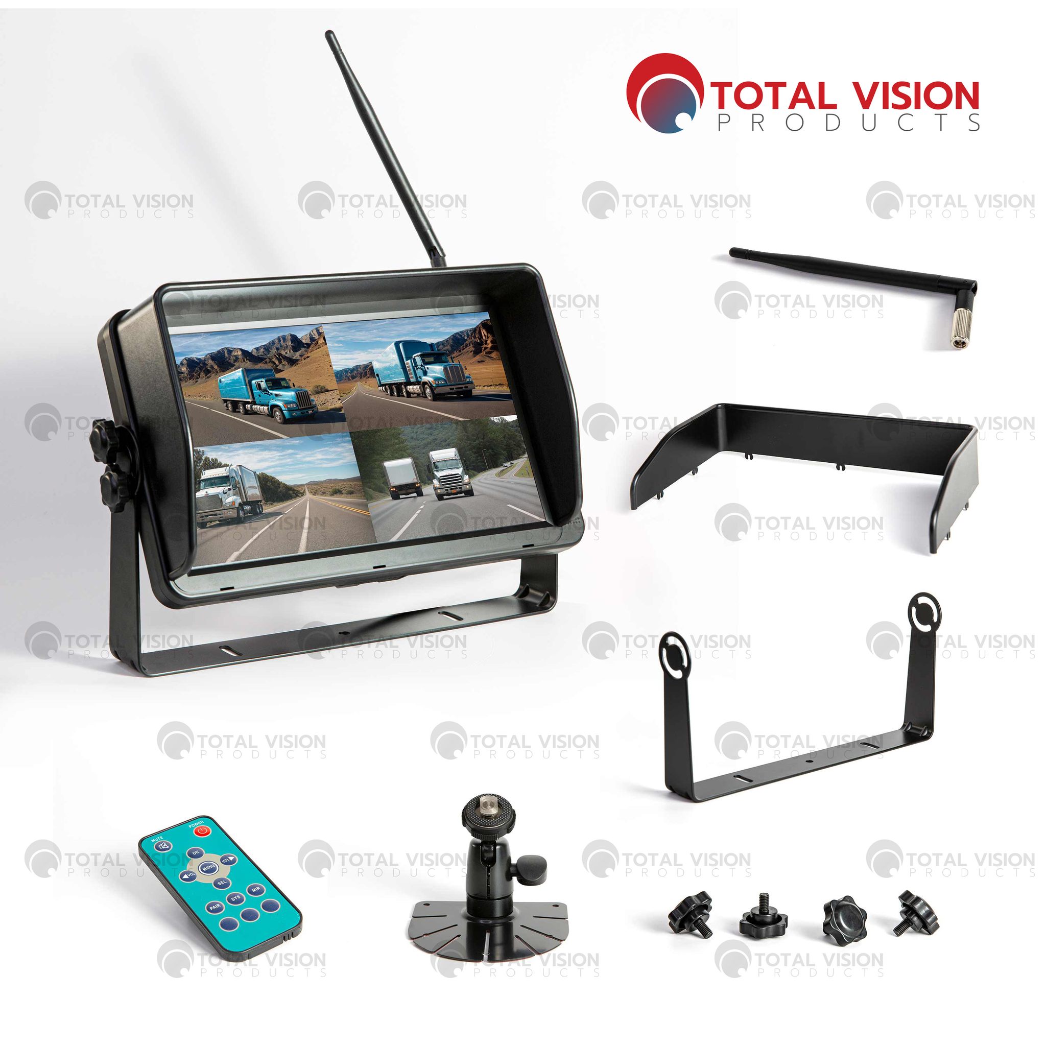 Experience clear vision behind the... - Total Vision Products | Facebook