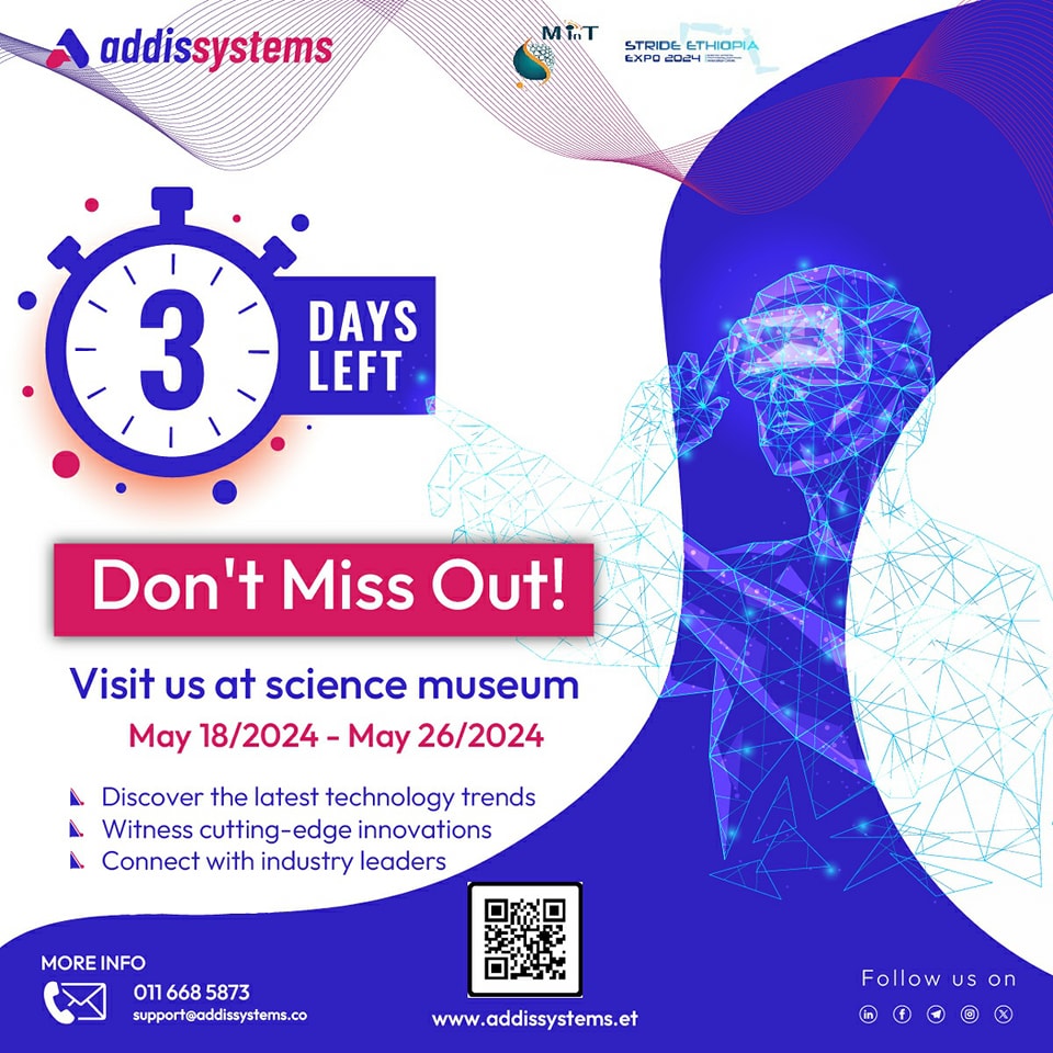Addissystems PLC | Addis Ababa