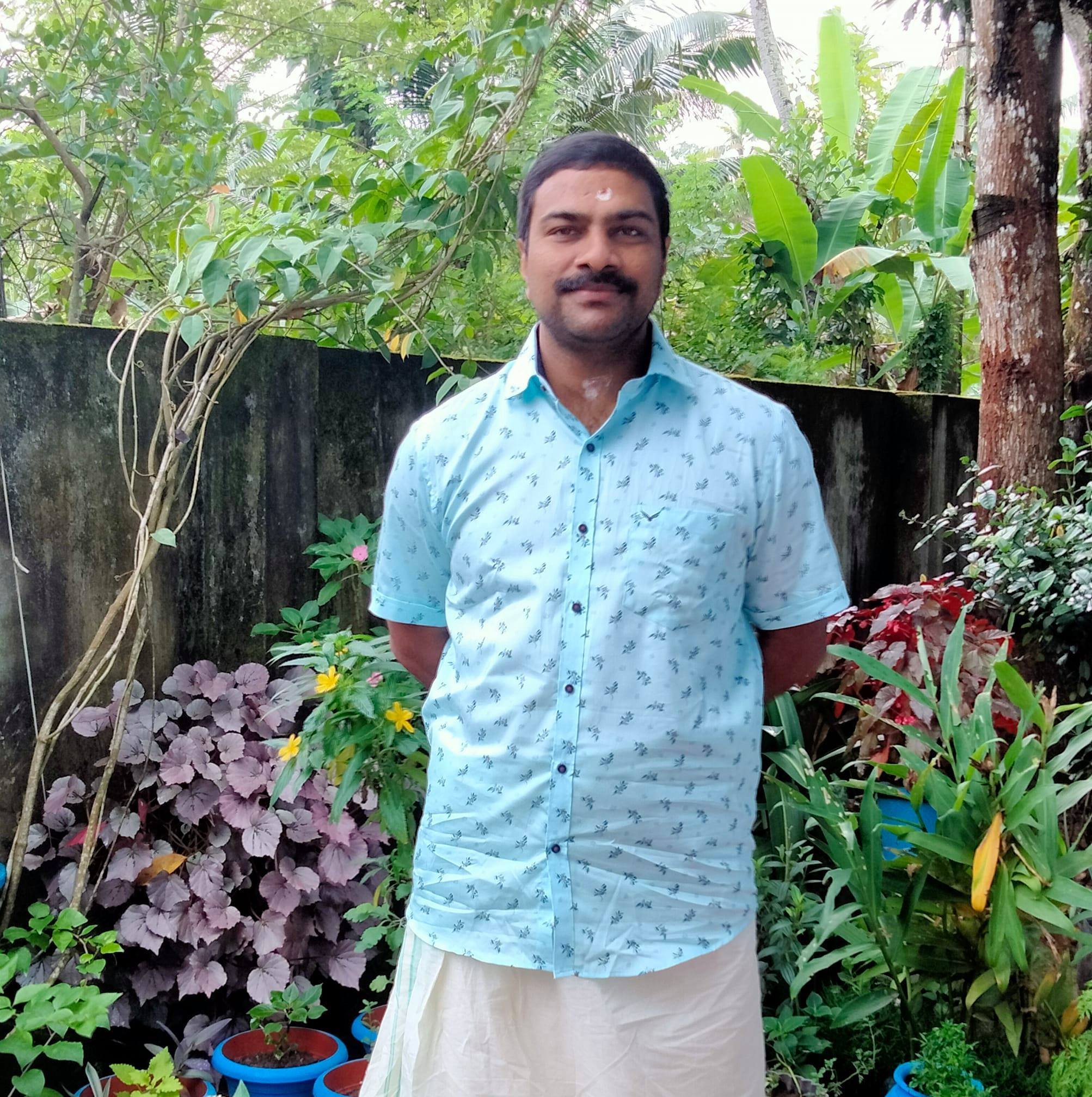 Raj Kumar Jayan Kallelil
