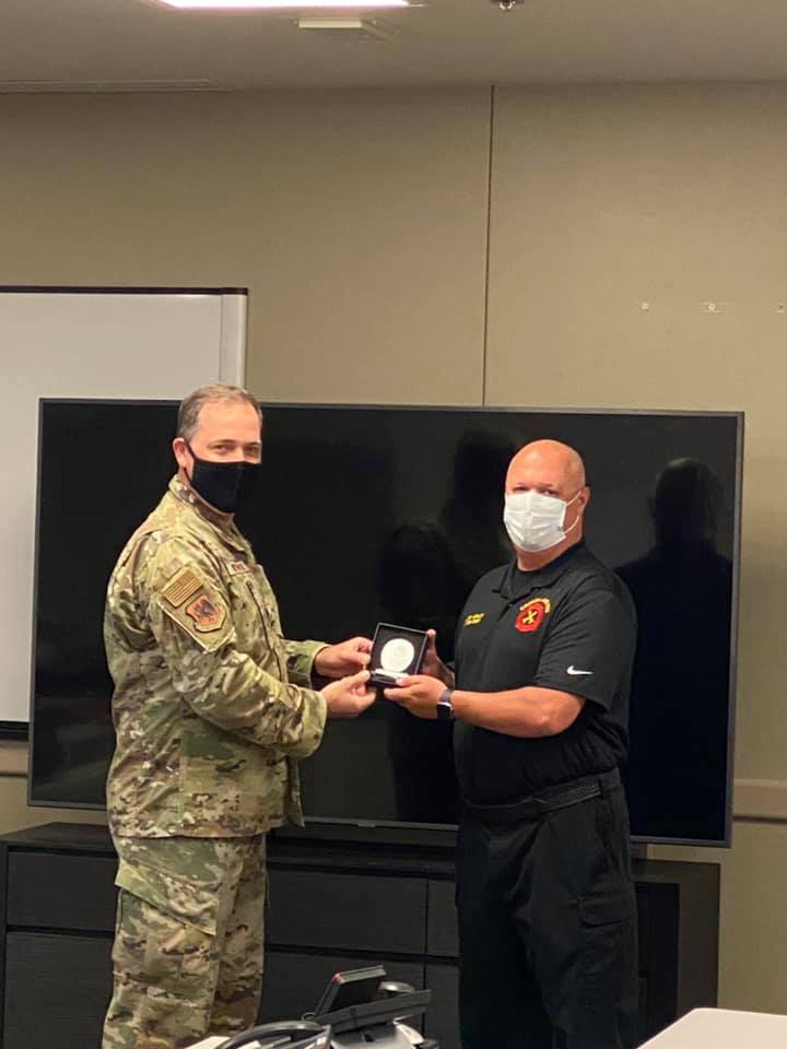 432d MSG Civilians... - Creech AFB Fire & Emergency Services