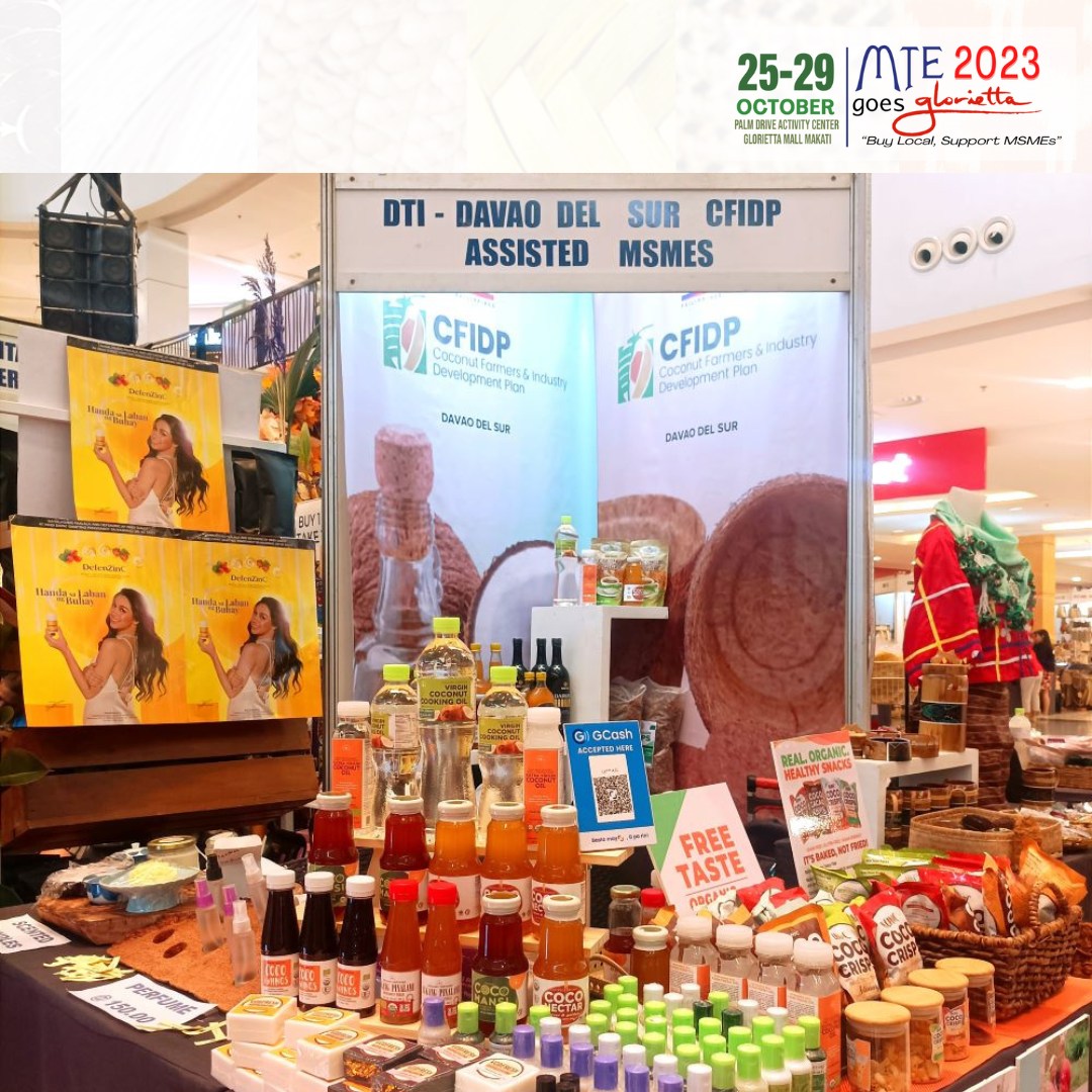 Discover... - Mindanao Trade Expo Foundation, Inc. - MTEFI | Facebook