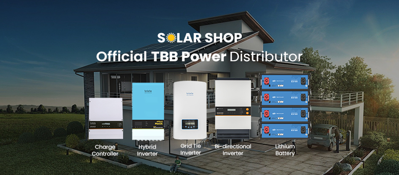 The Solar Shop
