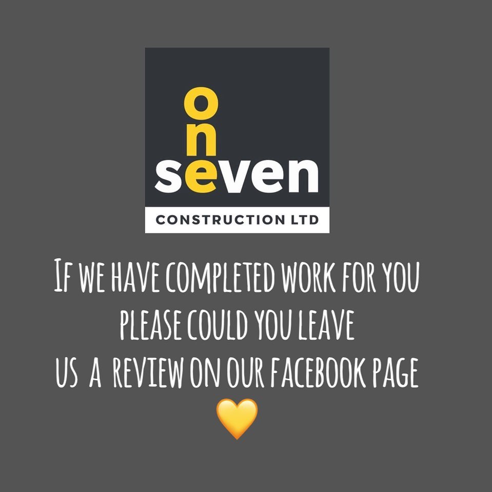 One Seven Construction Ltd | Stockport