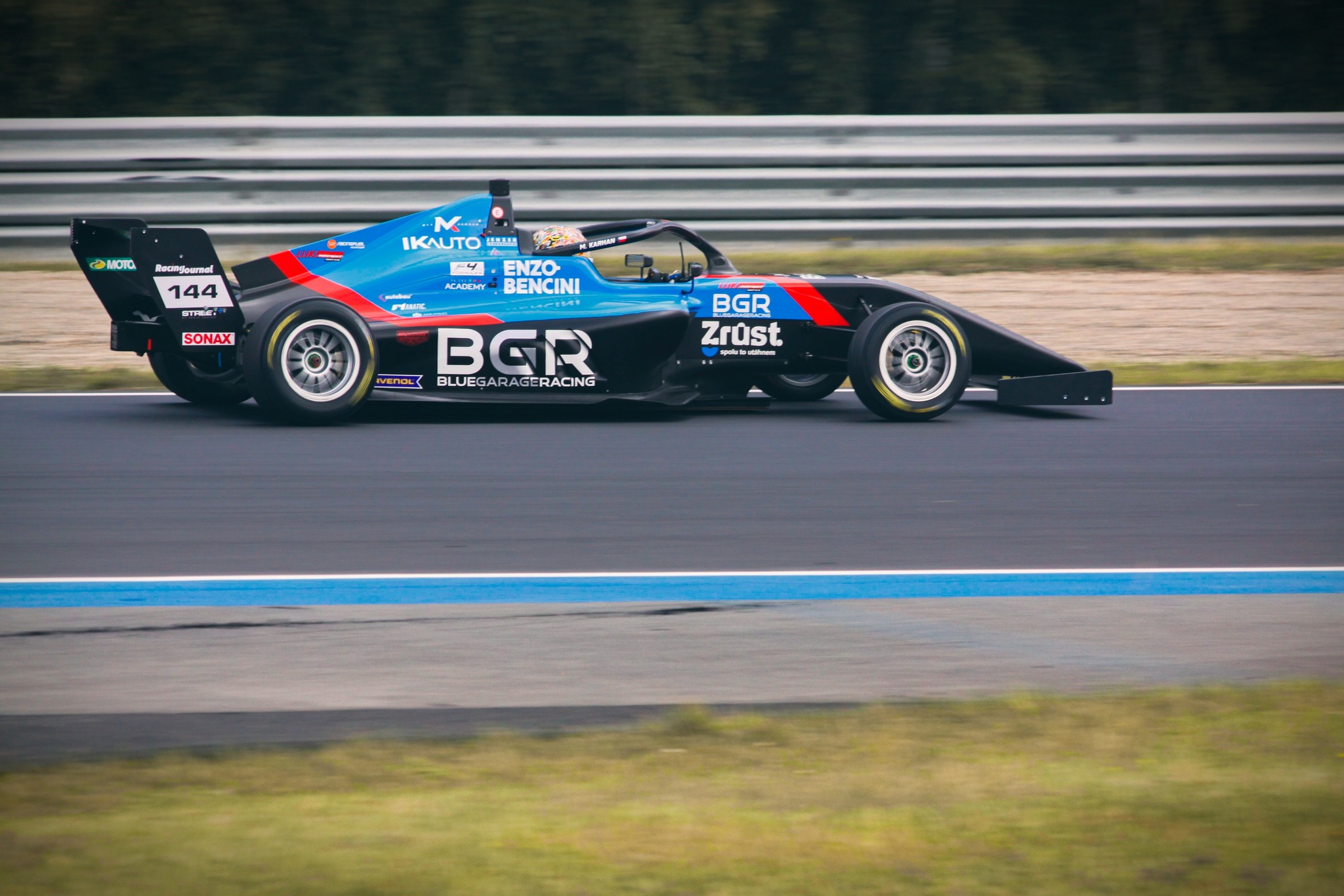 Okruhy a vrchařské závody / Czech Racing Page | Facebook