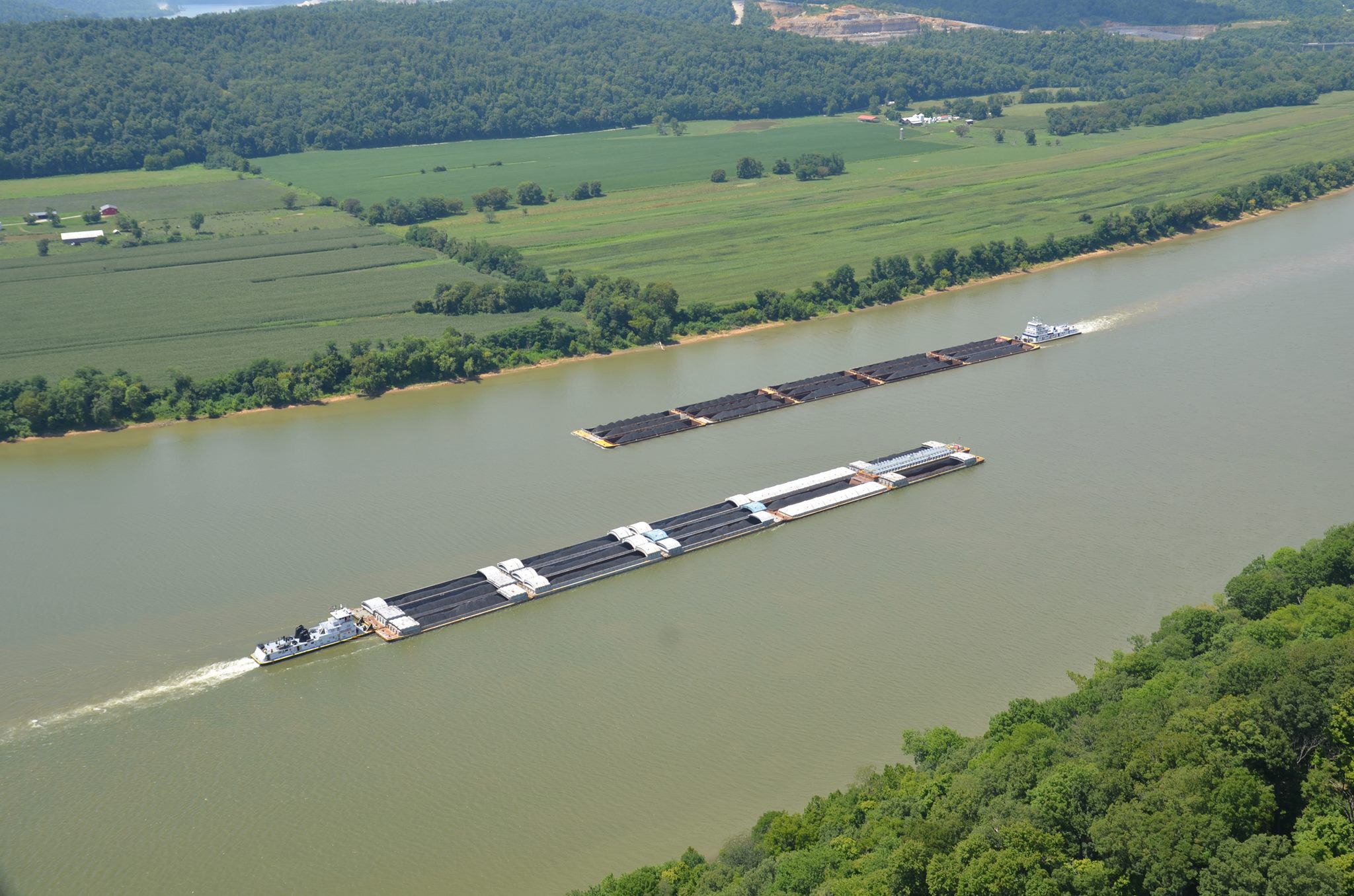Ceres Barge Line... - Ceres Barge Line Ceres Consulting, LLC