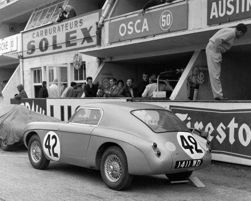 Austin-Healey Sebring Sprite (#42... - Automotive Philosophy | Facebook