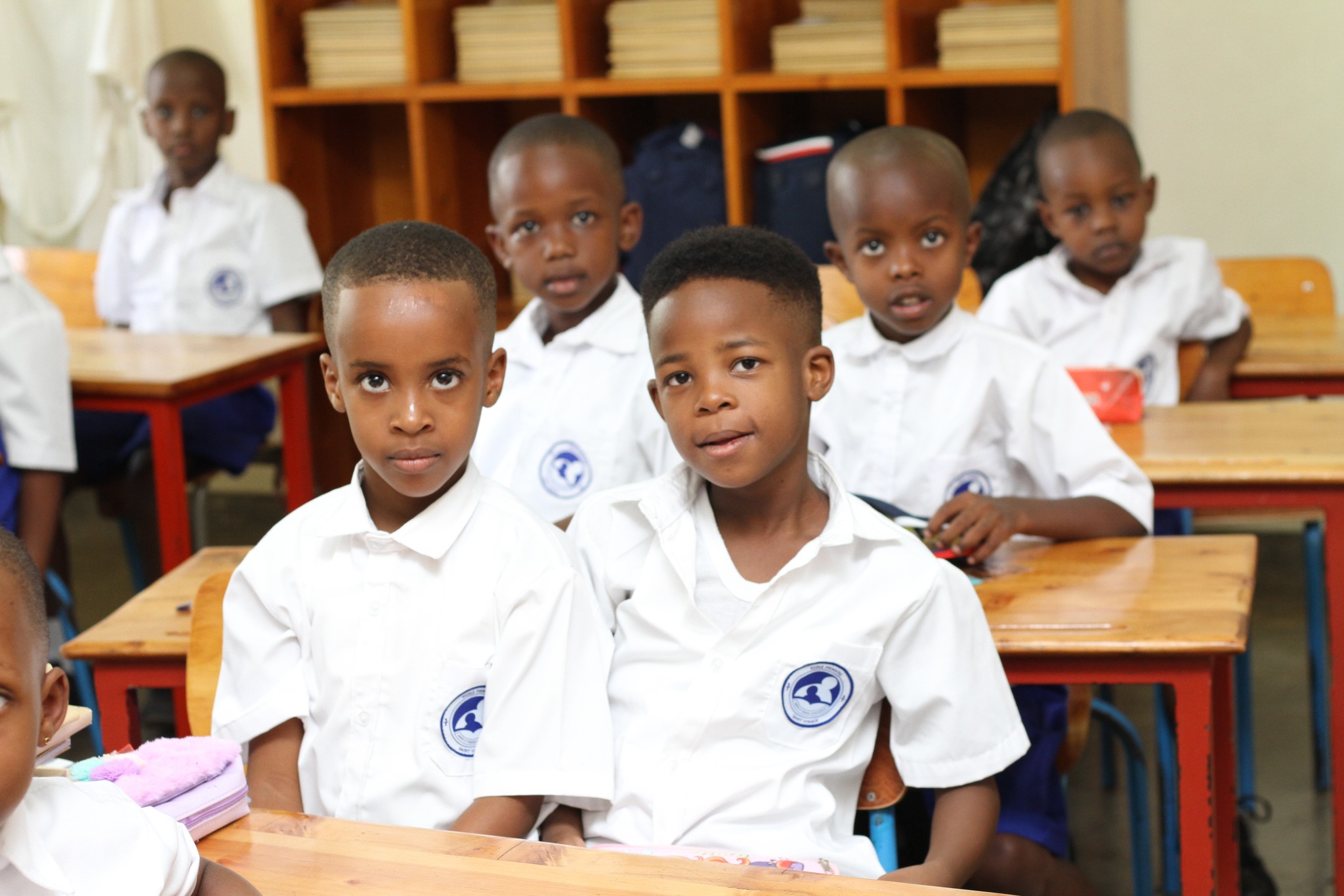 Ecole primaire saint ignace | Kibagabaga