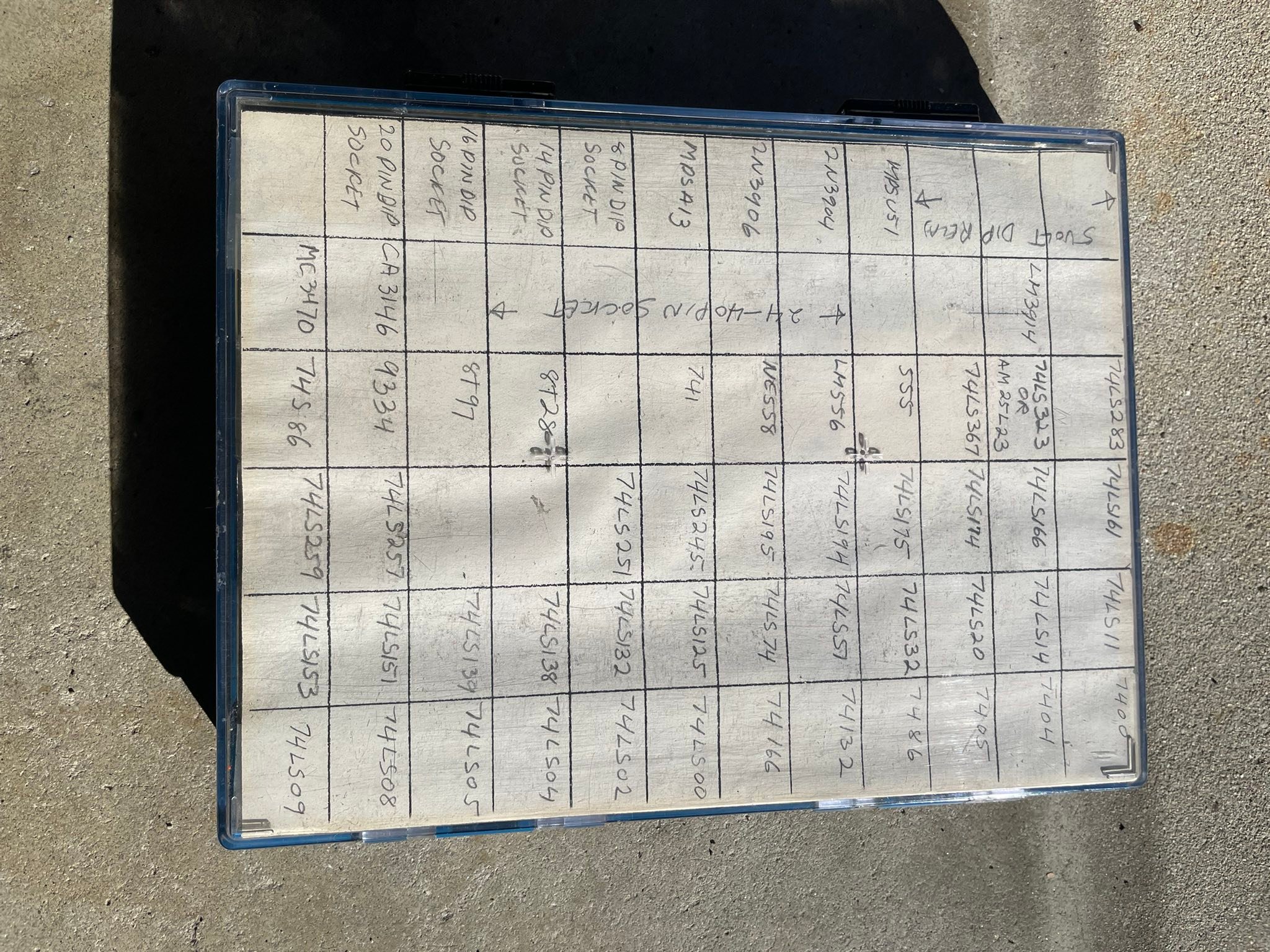 Is old Apple II computer component kit still useful?