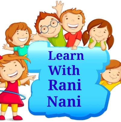 LEARN WITH RANI NANI added a new photo. - LEARN WITH RANI NANI